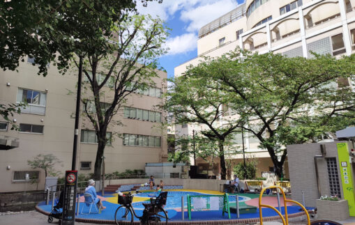 【じゃぶじゃぶ池】施工事例に記事を追加しました。