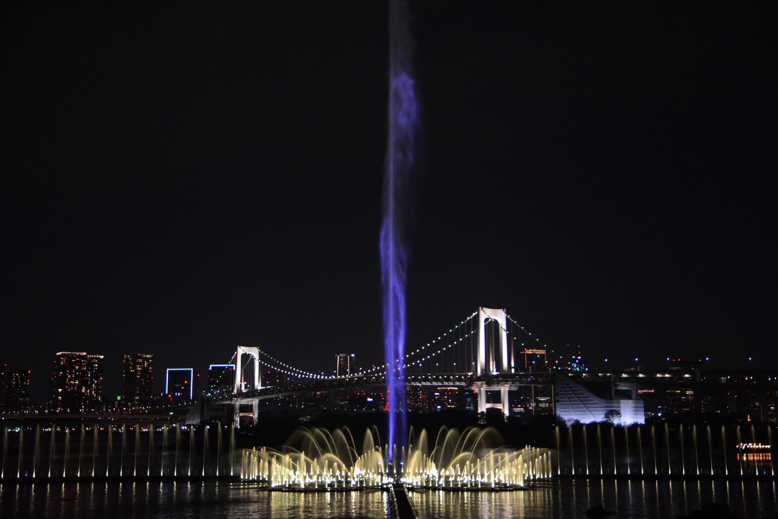 【噴水ショー】施工事例に記事を追加しました。